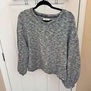 Madewell Sweatshirt Sweater
